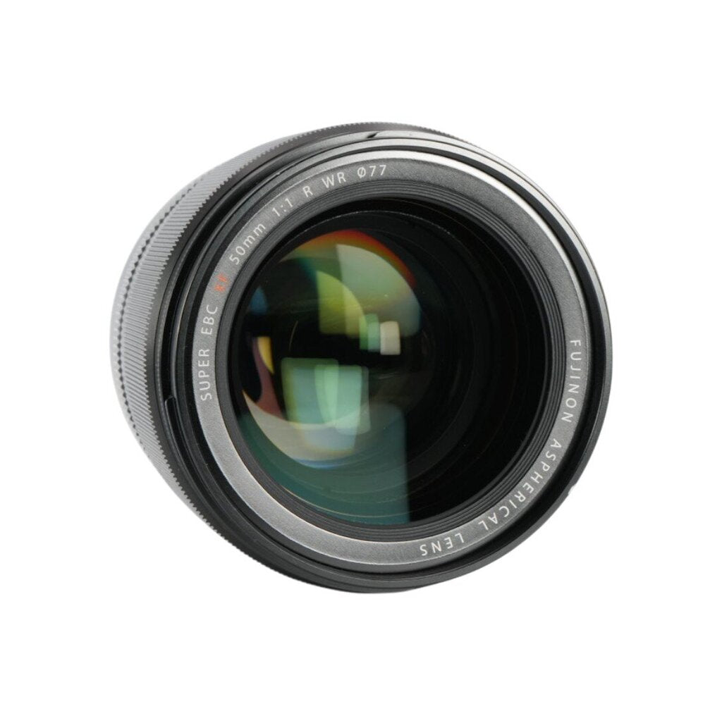 Fujifilm XF 50mm f/1.0 R WR APS-C Mirrorless Lens