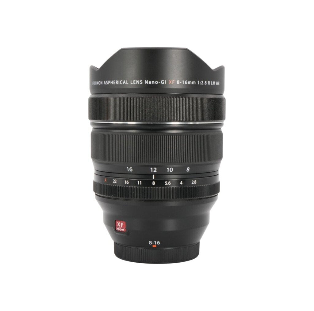 Fujifilm XF 8-16mm f/2.8 R LM WR Lens