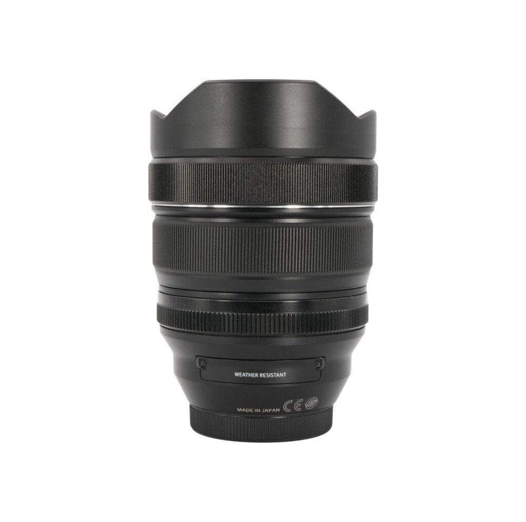 Fujifilm XF 8-16mm f/2.8 R LM WR Lens