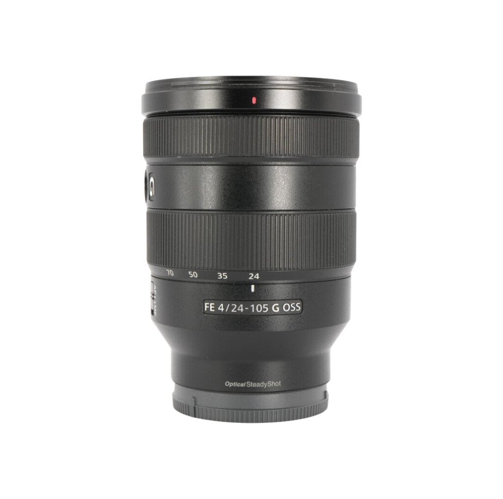 Sony FE 24-105mm f/4 G OSS Full-Frame Mirrorless Lens