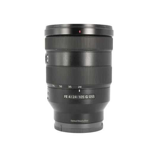Sony FE 24-105mm f/4 G OSS Full-Frame Mirrorless Lens