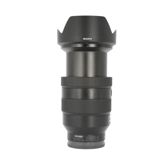 Sony FE 24-105mm f/4 G OSS Full-Frame Mirrorless Lens