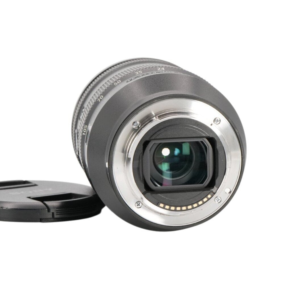 Sony FE 24-105mm f/4 G OSS Full-Frame Mirrorless Lens