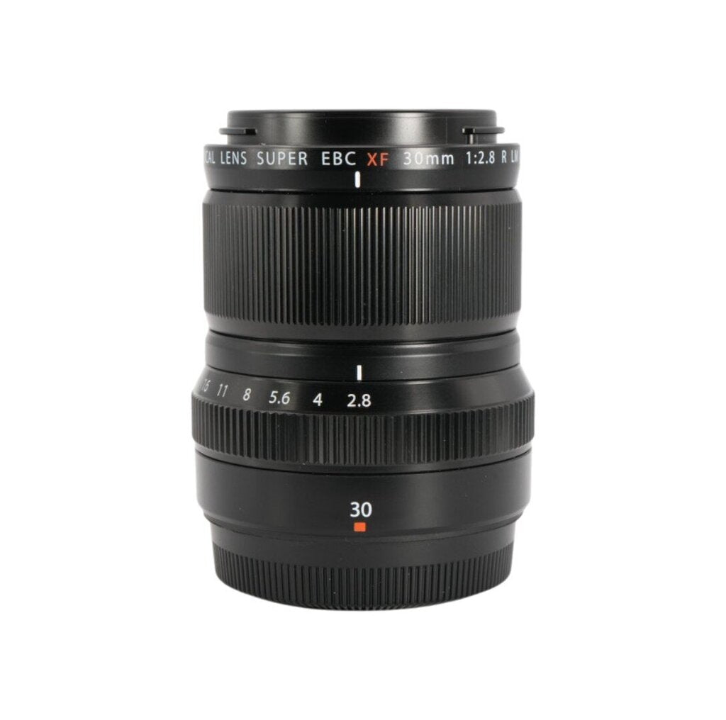 Fujifilm XF 30mm f/2.8 R LM WR Macro APS-C Mirrorless Lens