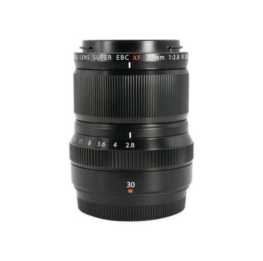 Fujifilm XF 30mm f/2.8 R LM WR Macro APS-C Mirrorless Lens