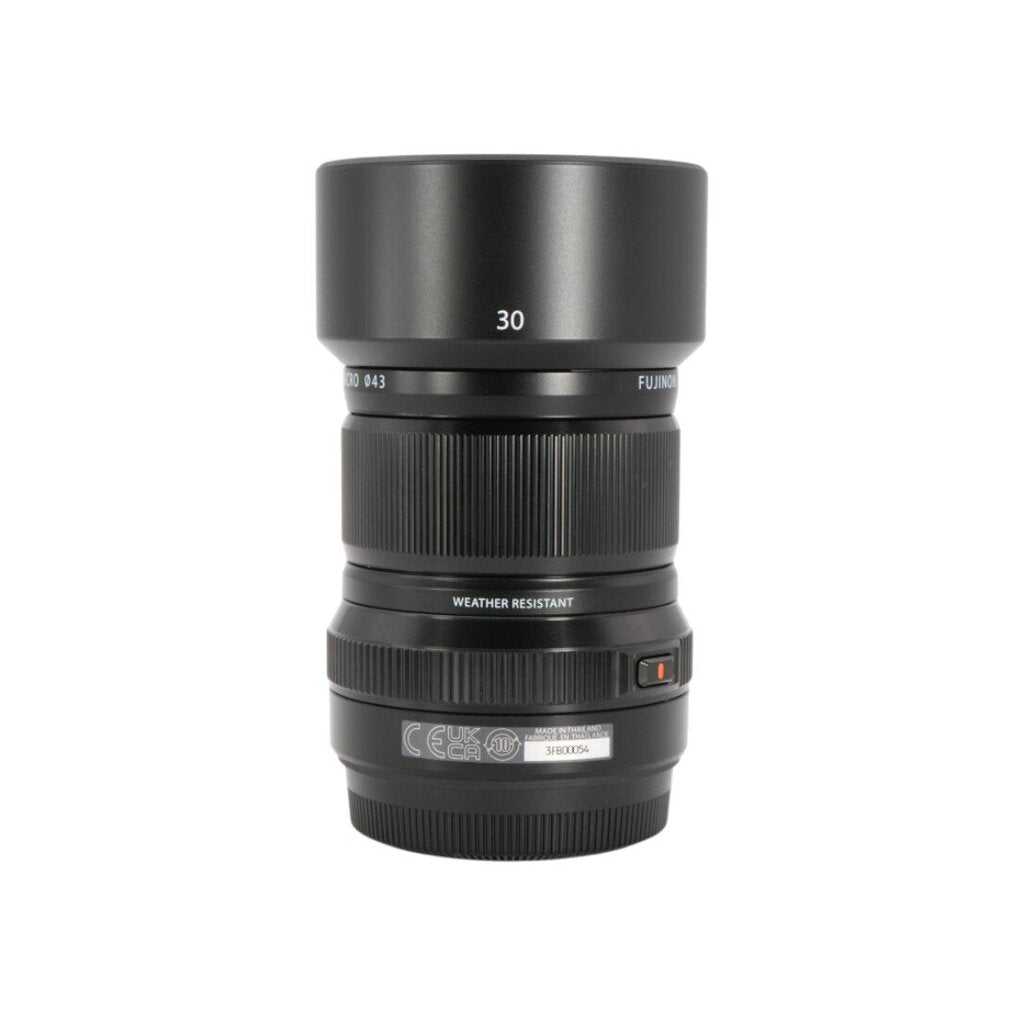 Fujifilm XF 30mm f/2.8 R LM WR Macro APS-C Mirrorless Lens