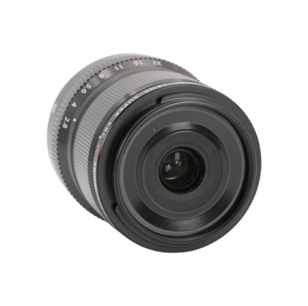 Fujifilm XF 30mm f/2.8 R LM WR Macro APS-C Mirrorless Lens