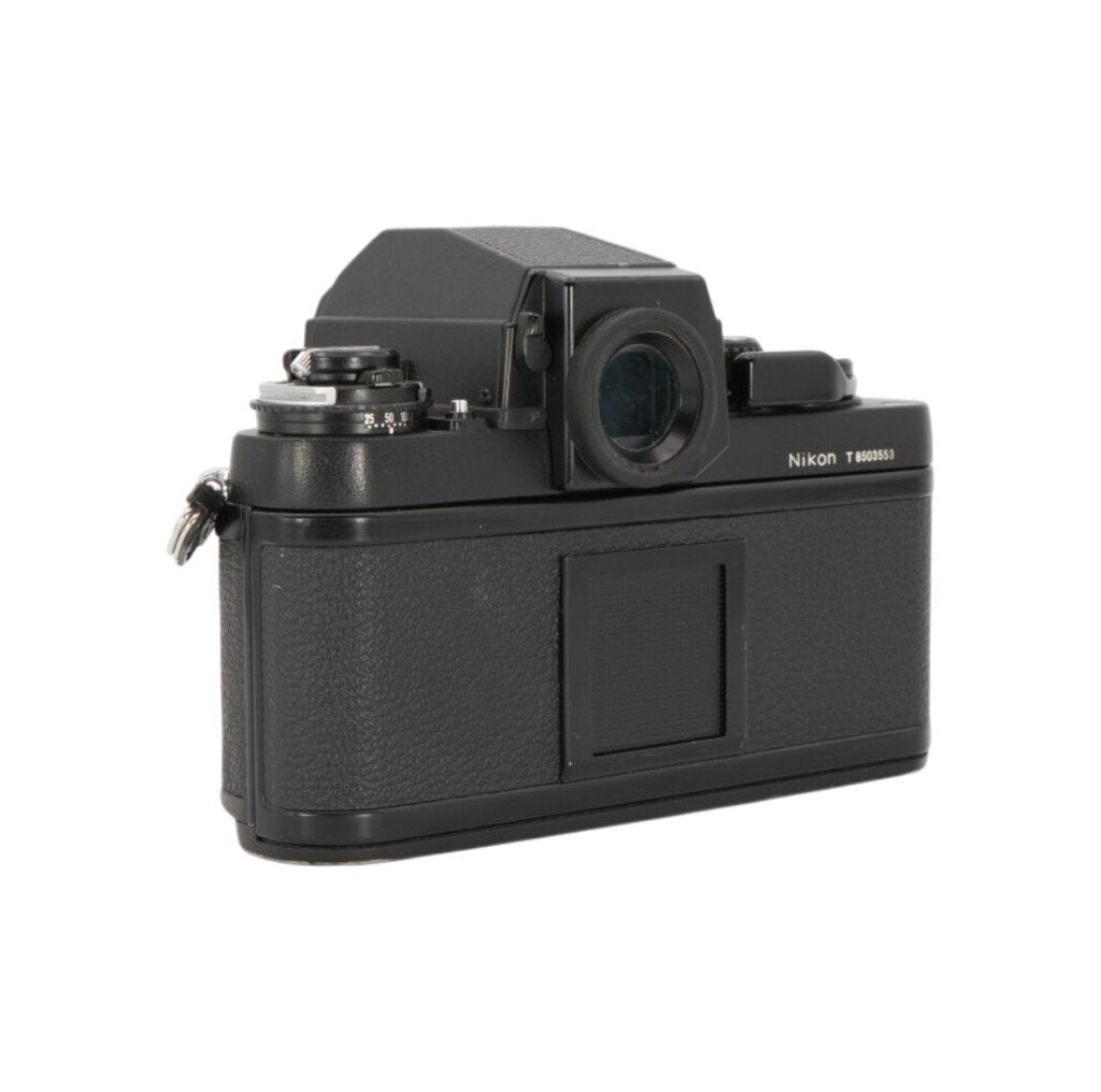 Nikon F3/T 35mm Film Camera with MD-4 Motor Drive