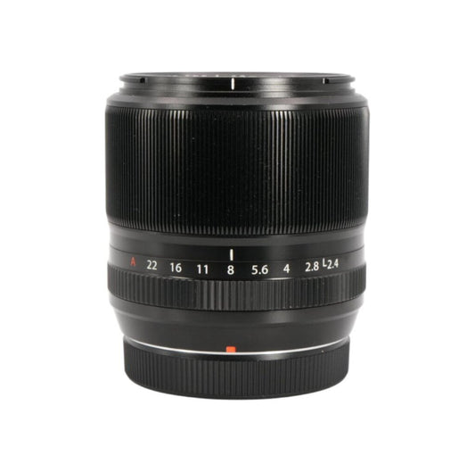 Fujifilm XF 60mm f/2.4 R Macro APS-C Mirrorless Lens