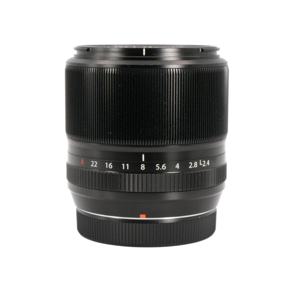FUJIFILM XF 60mm f/2.4 R Macro APS-C Mirrorless Lens