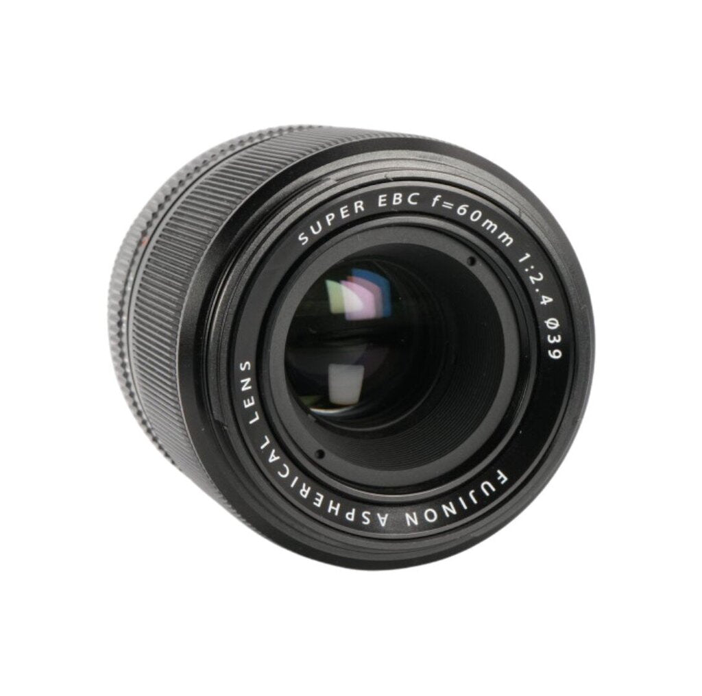 FUJIFILM XF 60mm f/2.4 R Macro APS-C Mirrorless Lens