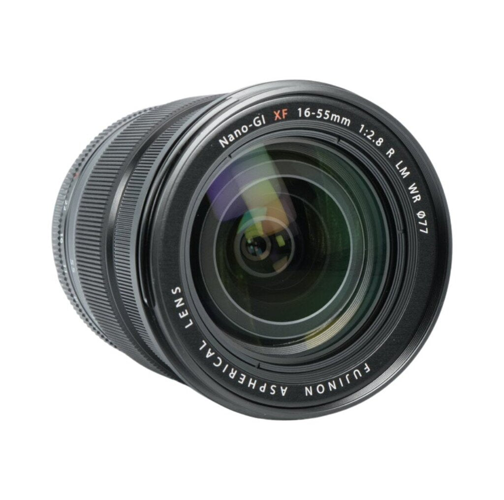 Fujifilm XF 16-55mm f/2.8 R LM WR APS-C Mirrorless Lens