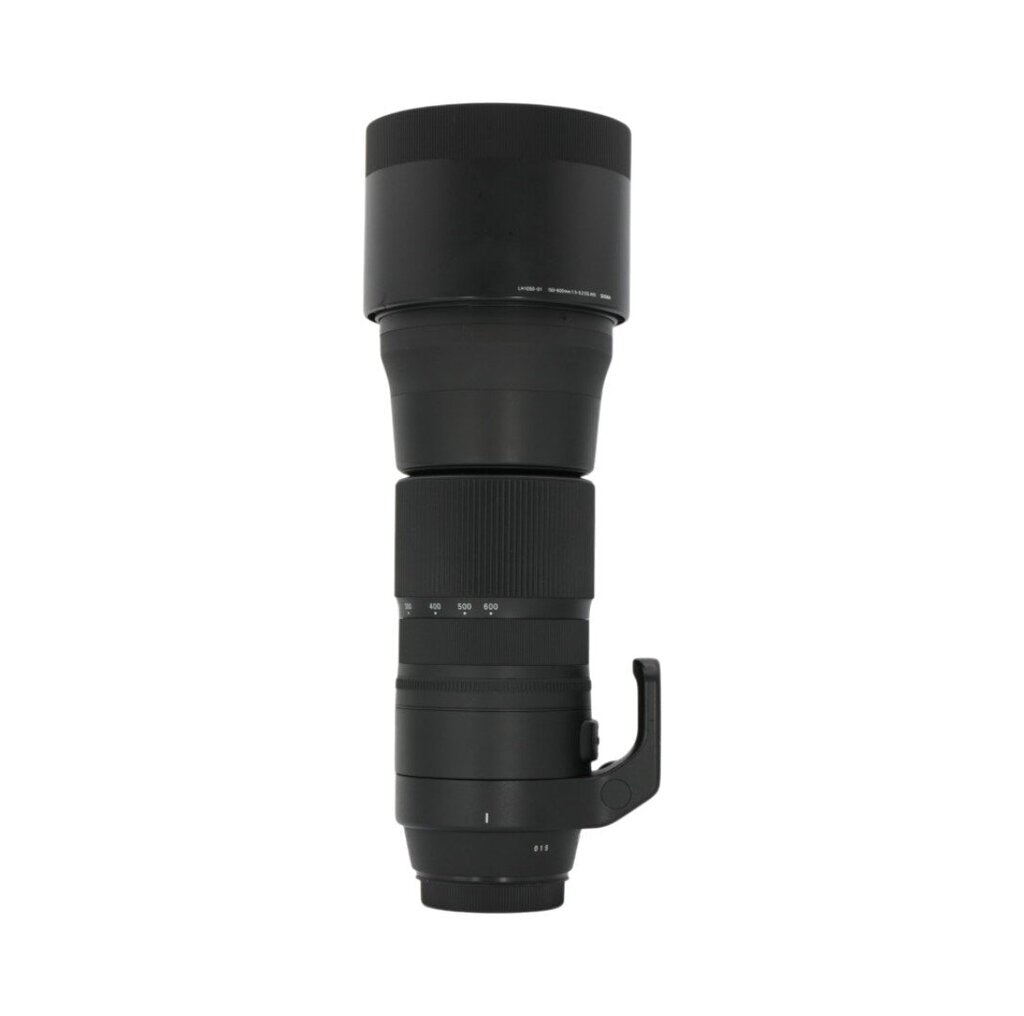 Sigma 150-600mm f/5-6.3 DG Full-frame DSLR Lens for Canon EF-Mount