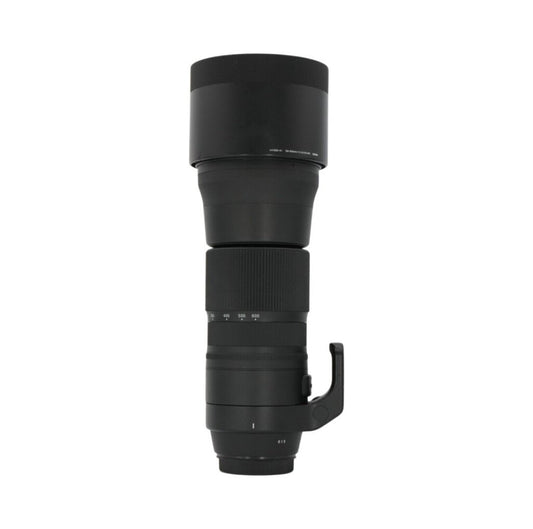 Sigma 150-600mm f/5-6.3 DG Full-frame DSLR Lens for Canon EF-Mount