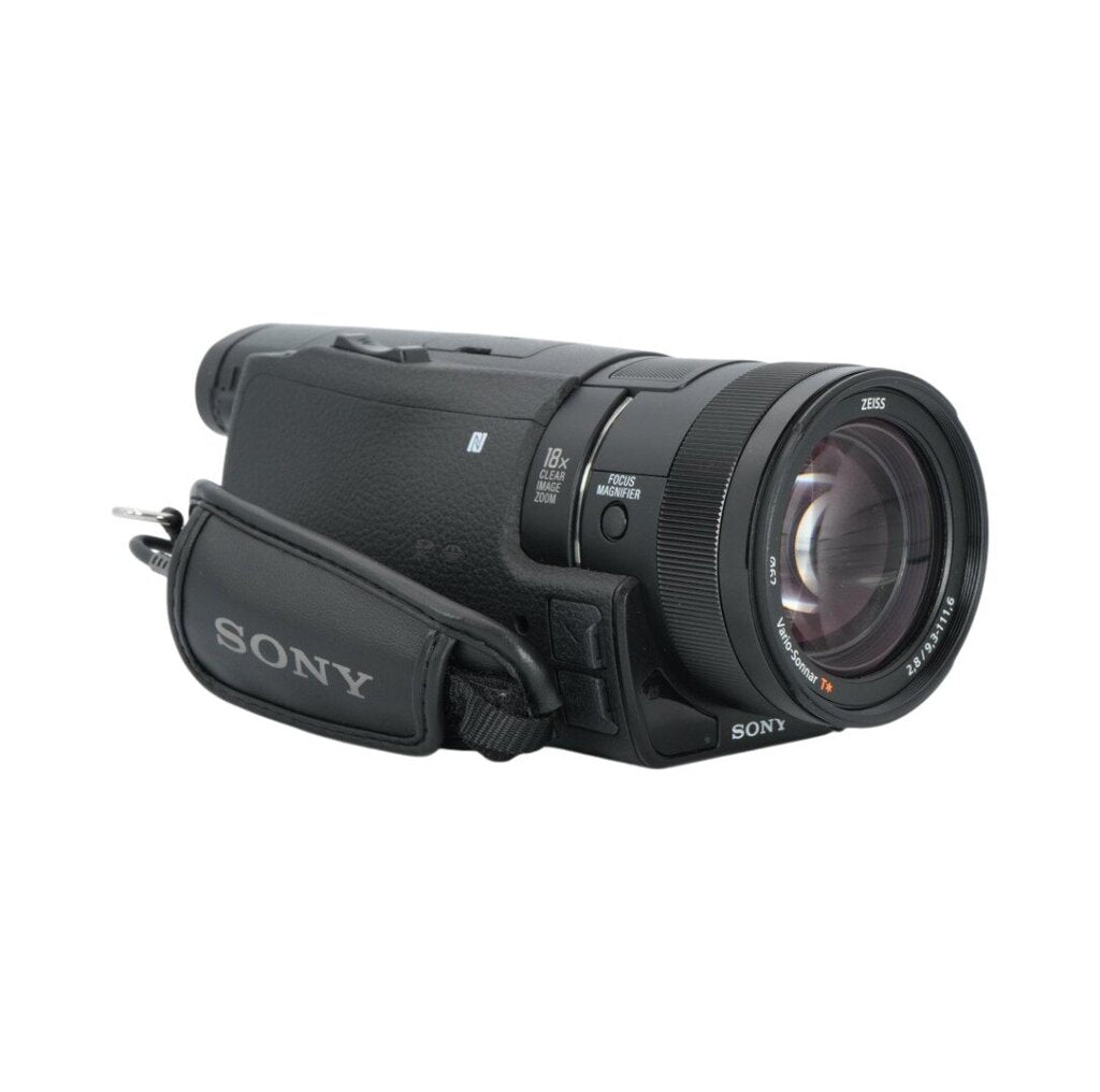 Sony Handycam Ax100 4K Camcorder