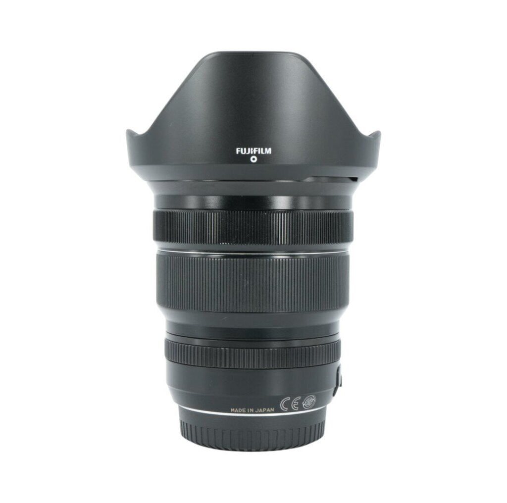 Fujifilm XF 10-24mm f/4 R OIS WR APS-C Mirrorless Lens