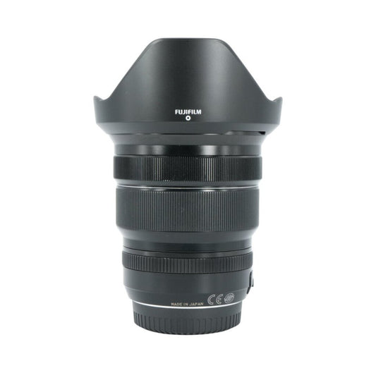 Fujifilm XF 10-24mm f/4 R OIS WR APS-C Mirrorless Lens