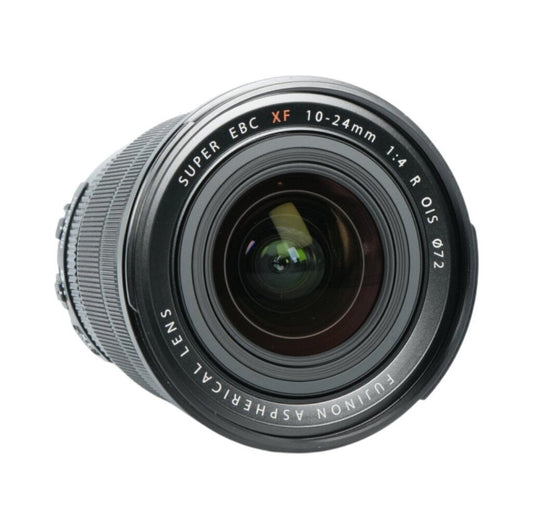 Fujifilm XF 10-24mm f/4 R OIS WR APS-C Mirrorless Lens