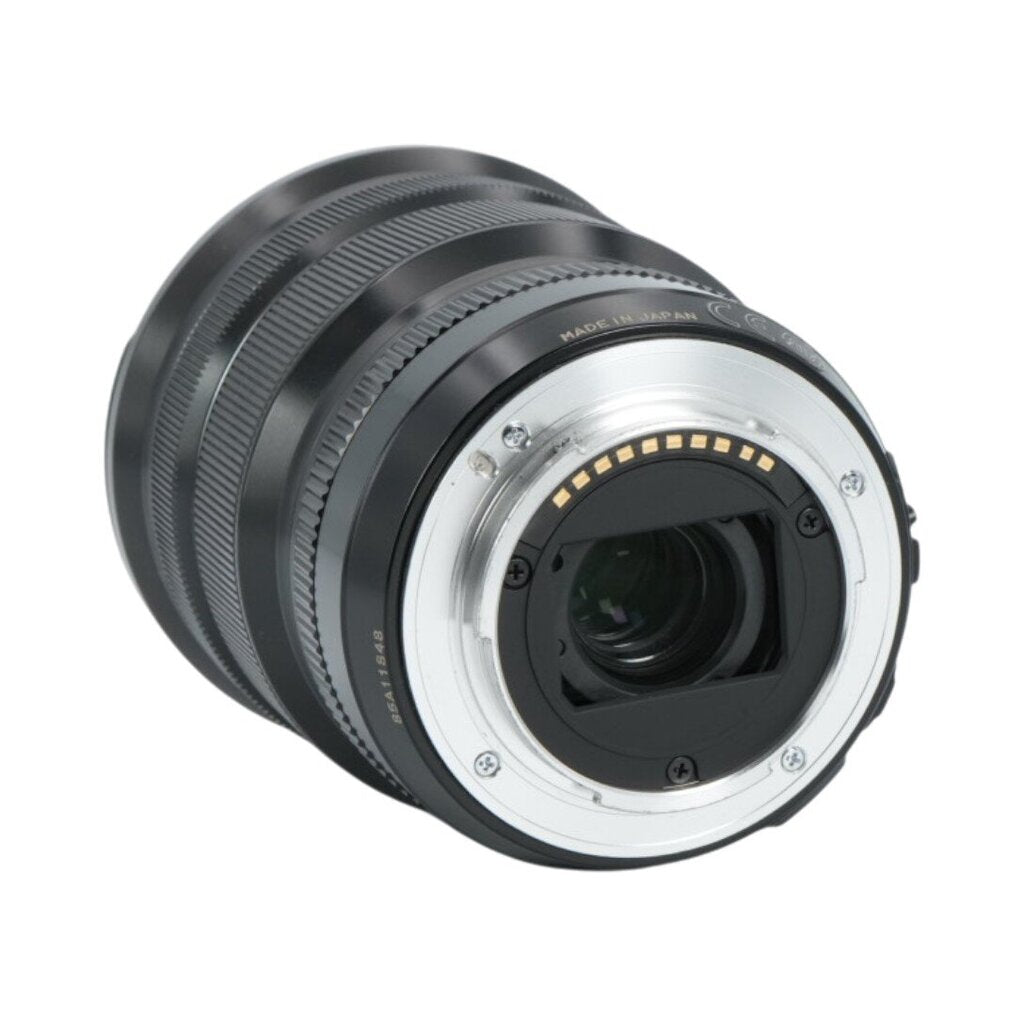 Fujifilm XF 10-24mm f/4 R OIS WR APS-C Mirrorless Lens