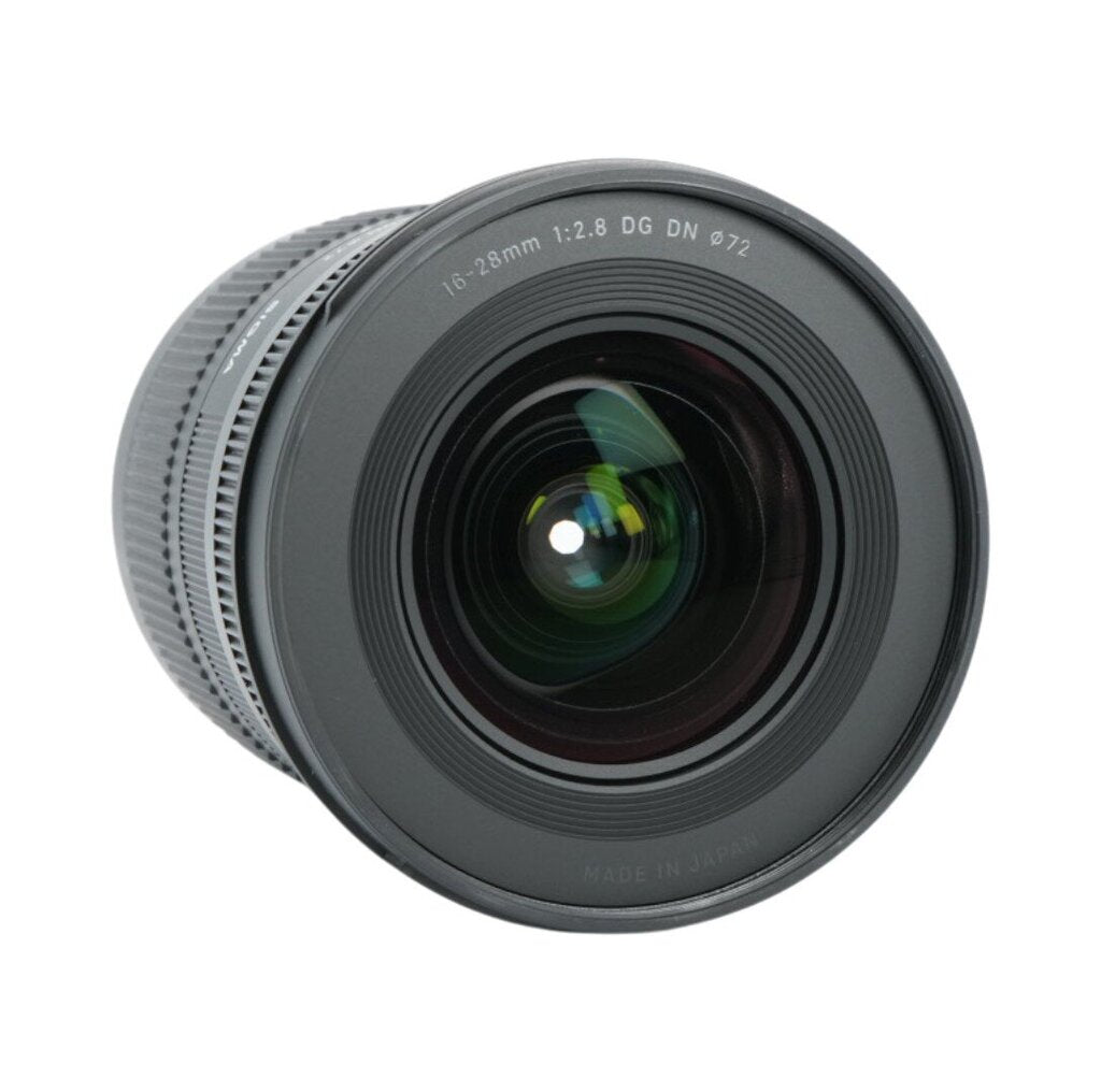 Sigma 16-28mm f/2.8 DG DN C Full-frame Mirrorless Lens for Sony FE-Mount