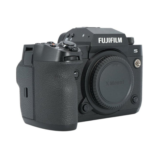 Fujifilm X-HS APS-C Mirrorless Camera