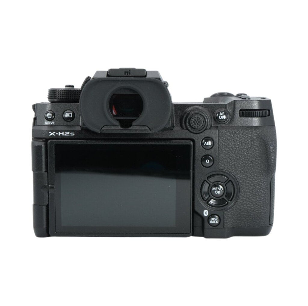 Fujifilm X-HS APS-C Mirrorless Camera
