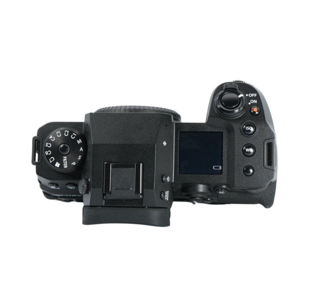 Fujifilm X-HS APS-C Mirrorless Camera
