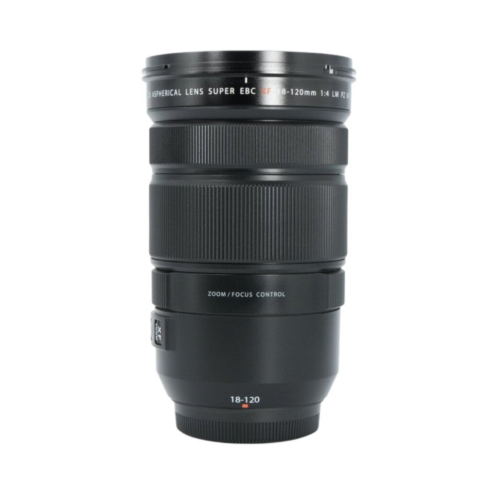 Fujifilm XF 18-120mm f/4 R LM PZ WR Lens