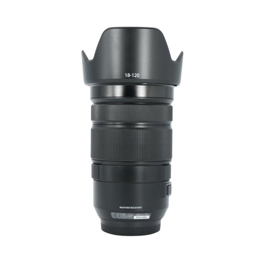 Fujifilm XF 18-120mm f/4 R LM PZ WR Lens