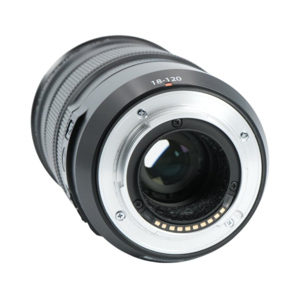 Fujifilm XF 18-120mm f/4 R LM PZ WR Lens