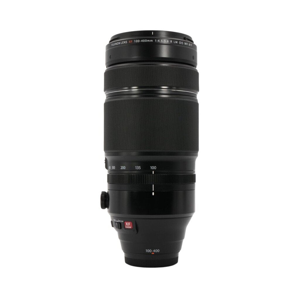 Fujifilm XF 100-400mm f/4.5-5.6 R LM OIS WR APS-C Mirrorless Lens