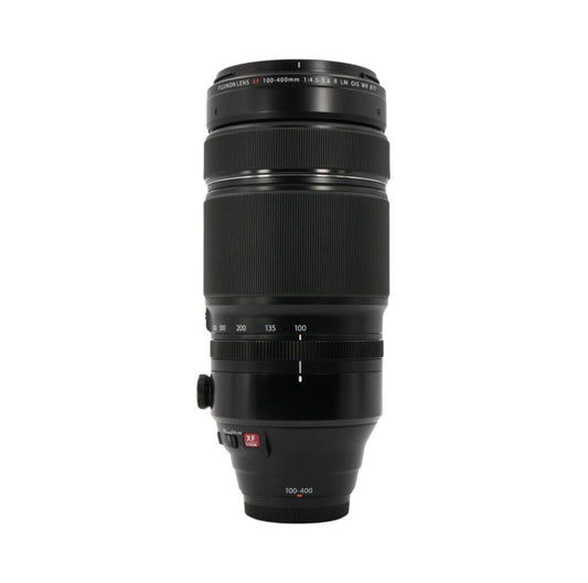Fujifilm XF 100-400mm f/4.5-5.6 R LM OIS WR APS-C Mirrorless Lens