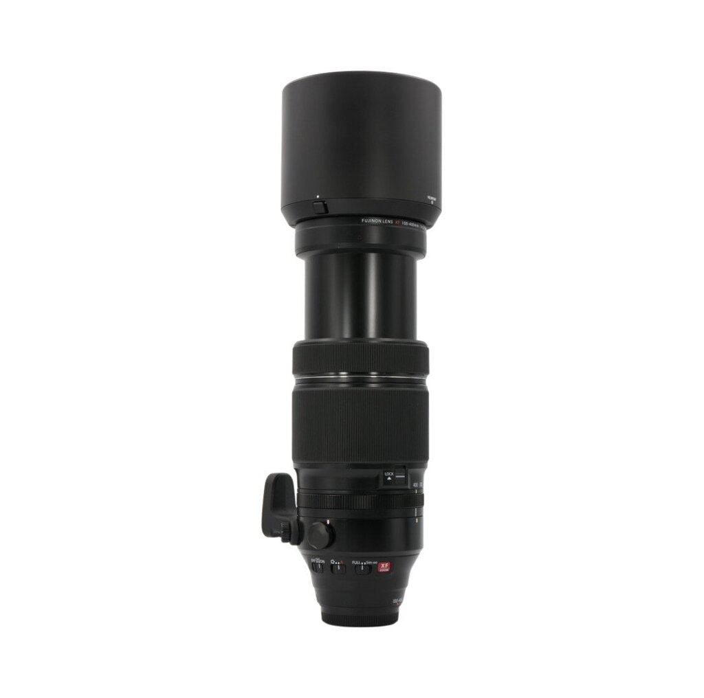 Fujifilm XF 100-400mm f/4.5-5.6 R LM OIS WR APS-C Mirrorless Lens