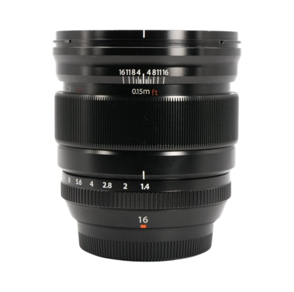 Fujifilm XF 16mm f/1.4 R WR APS-C Mirrorless Lens