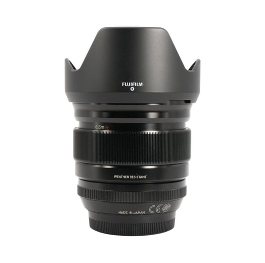 Fujifilm XF 16mm f/1.4 R WR APS-C Mirrorless Lens