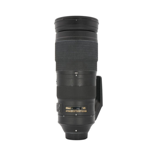 Nikon AF-S Nikkor 200-500mm f/5.6 E ED VR Full-frame DSLR Lens