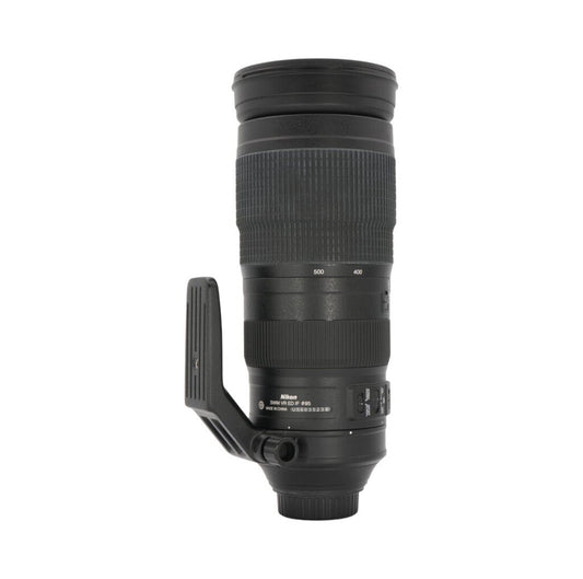 Nikon AF-S Nikkor 200-500mm f/5.6 E ED VR Full-frame DSLR Lens