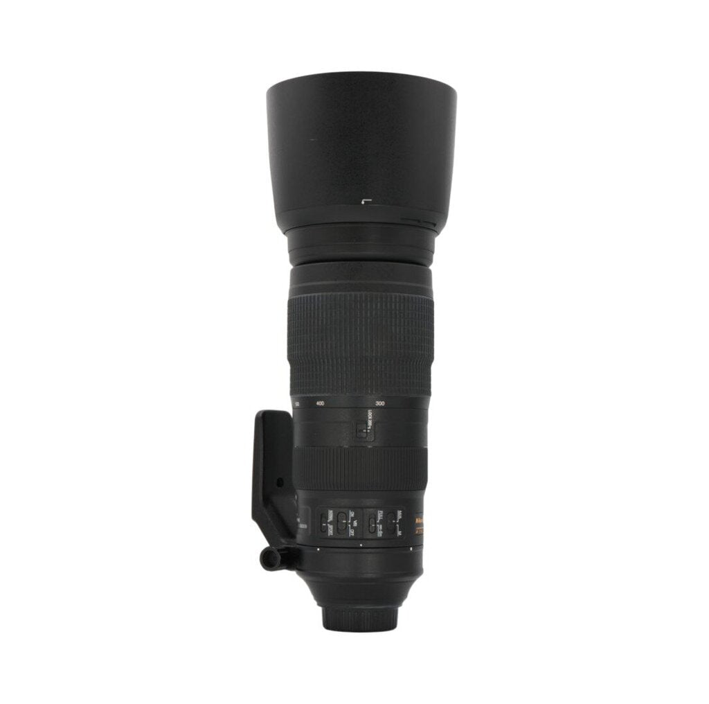 Nikon AF-S Nikkor 200-500mm f/5.6 E ED VR Full-frame DSLR Lens