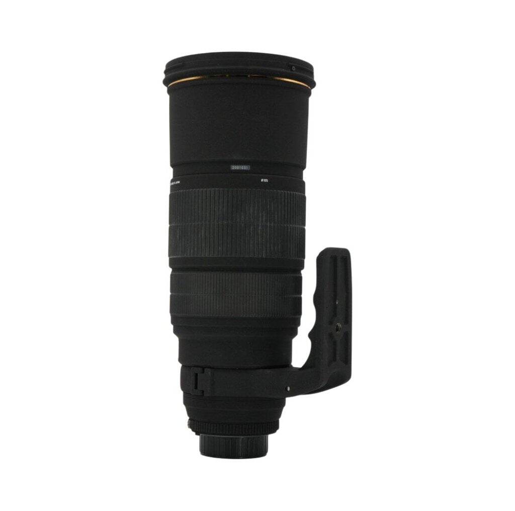 Sigma 120-300mm f/2.8 D APO EX HSM IF Full-frame Auto-focus Lens for Nikon F-mount