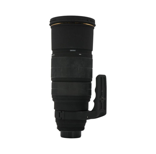 Sigma 120-300mm f/2.8 D APO EX HSM IF Full-frame Auto-focus Lens for Nikon F-mount