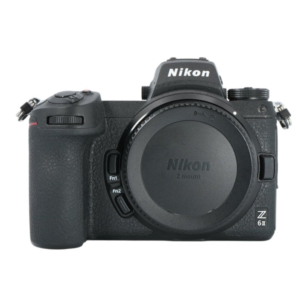 Nikon Z6 II Full-frame Mirrorless Camera Body