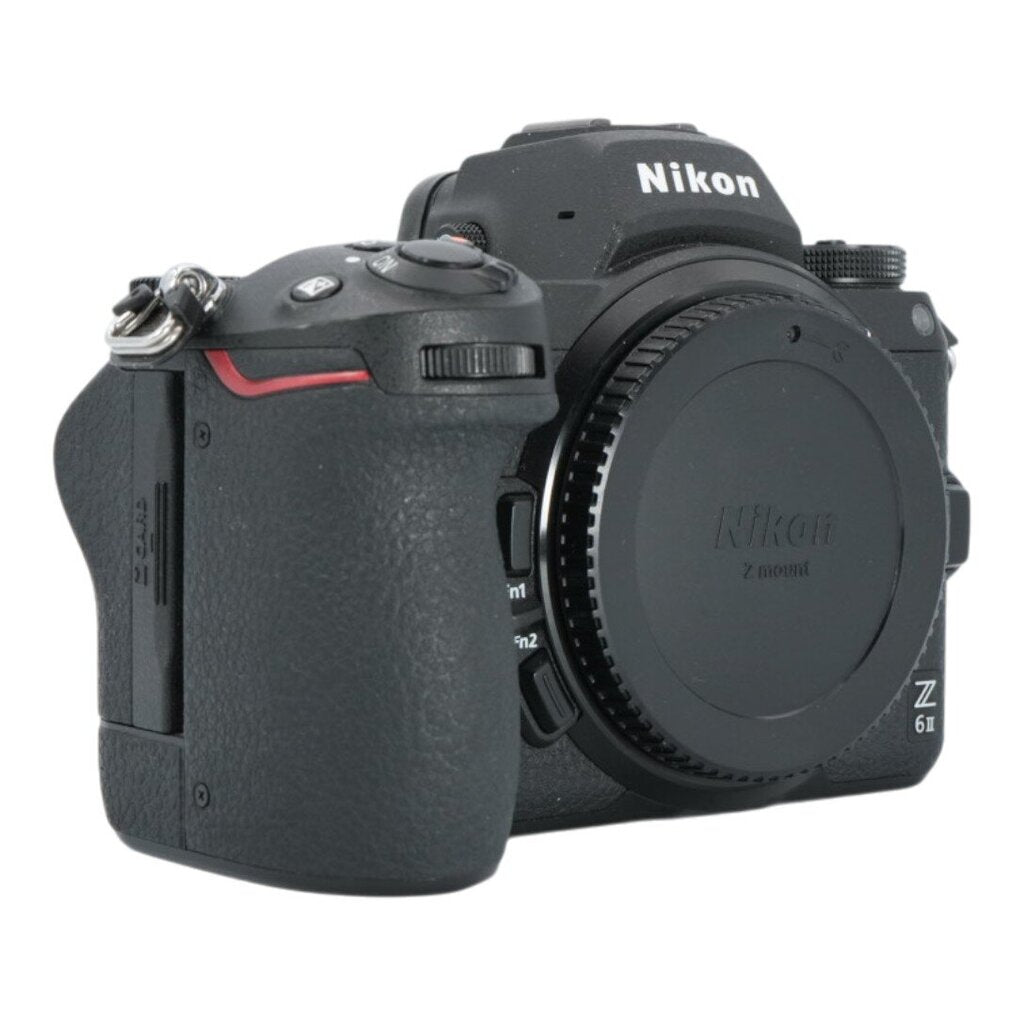 Nikon Z6 II Full-frame Mirrorless Camera Body
