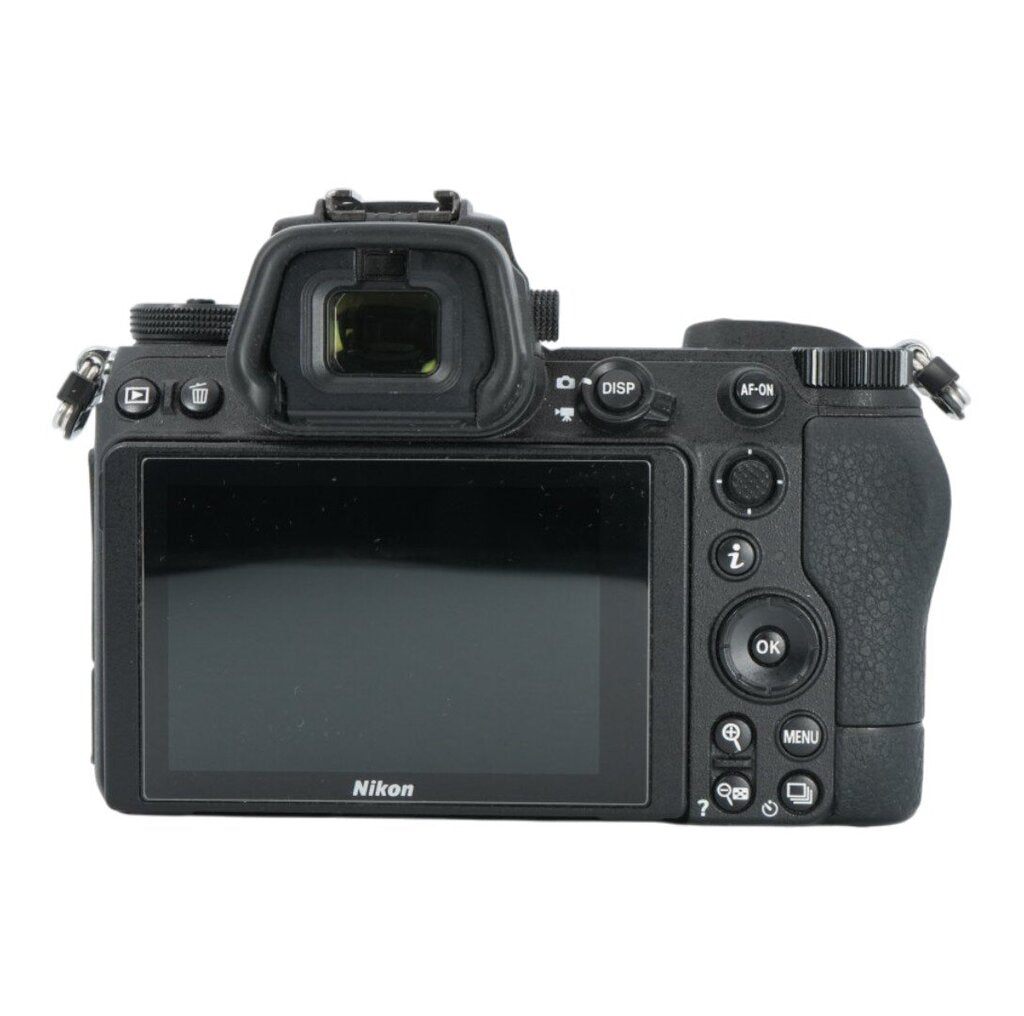Nikon Z6 II Full-frame Mirrorless Camera Body