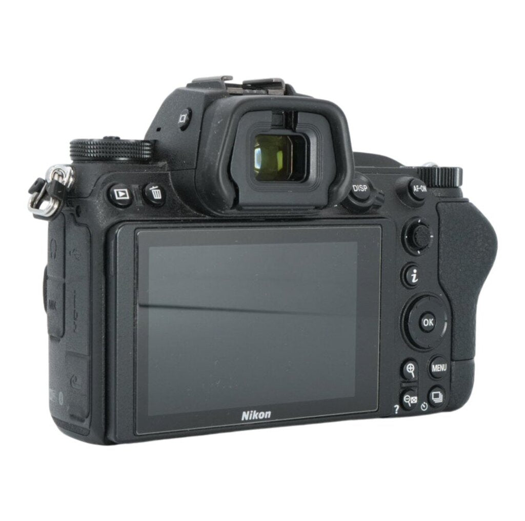 Nikon Z6 II Full-frame Mirrorless Camera Body