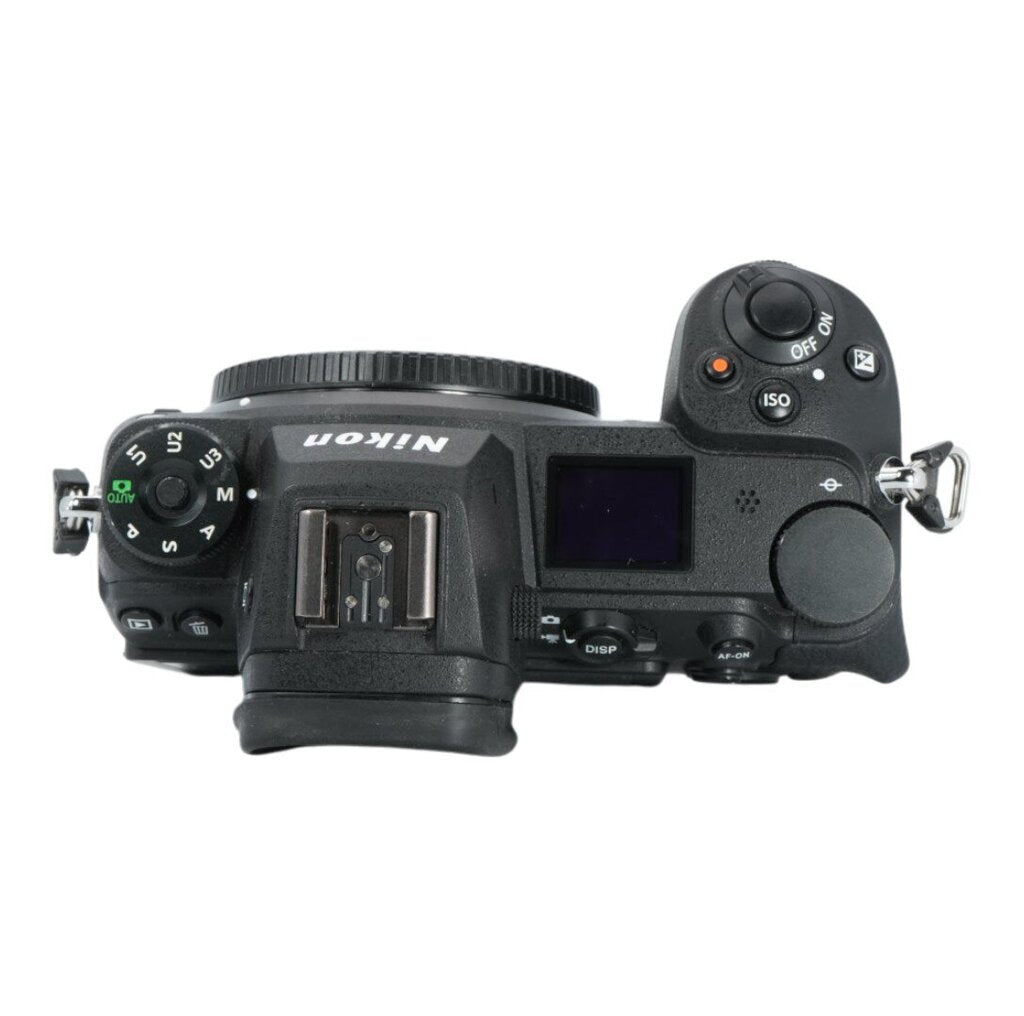 Nikon Z6 II Full-frame Mirrorless Camera Body