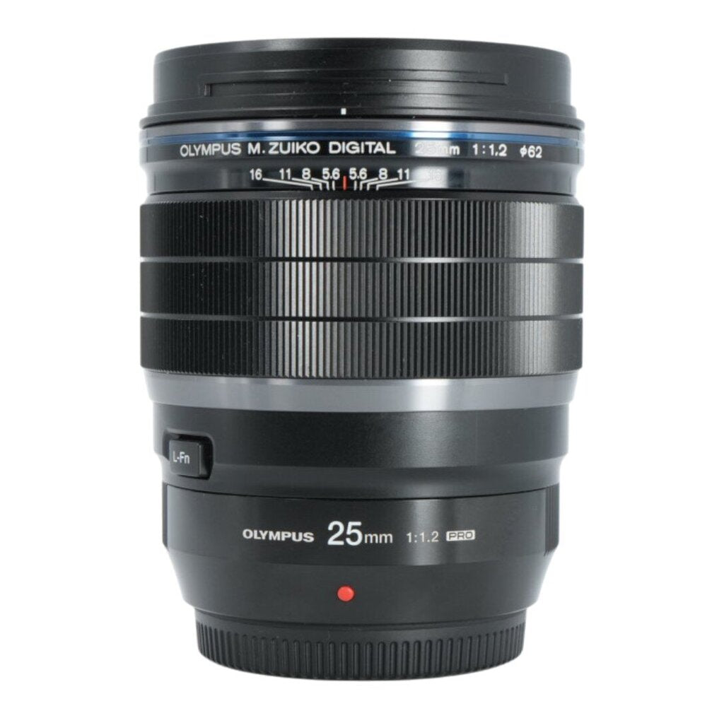 Olympus M.Zuiko Digital 25mm f/1.2 Pro MFT Lens