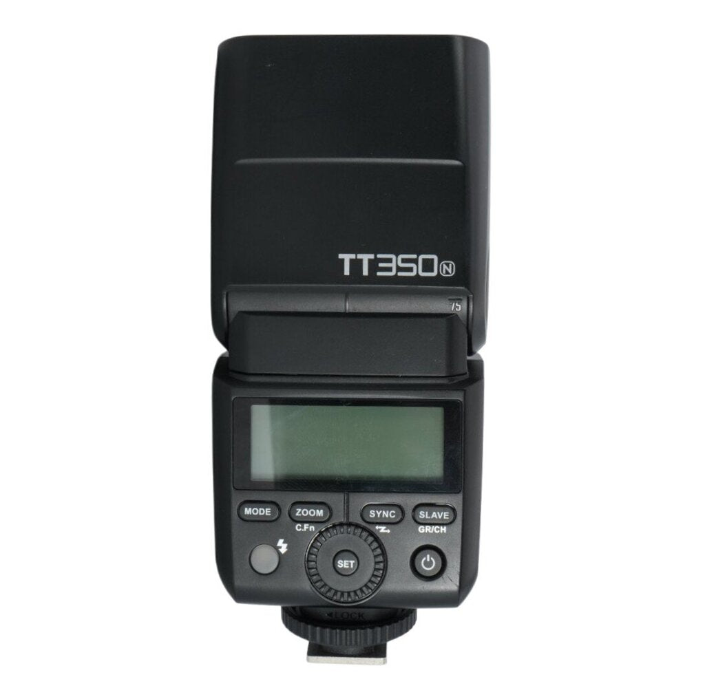 Godox TT350 Flash for Nikon