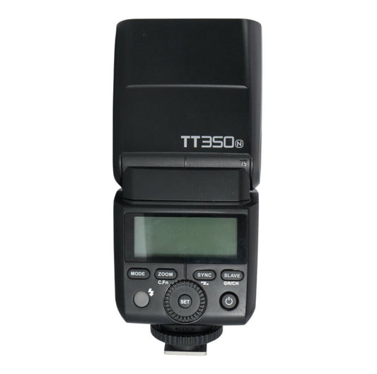 Godox TT350 Flash for Nikon