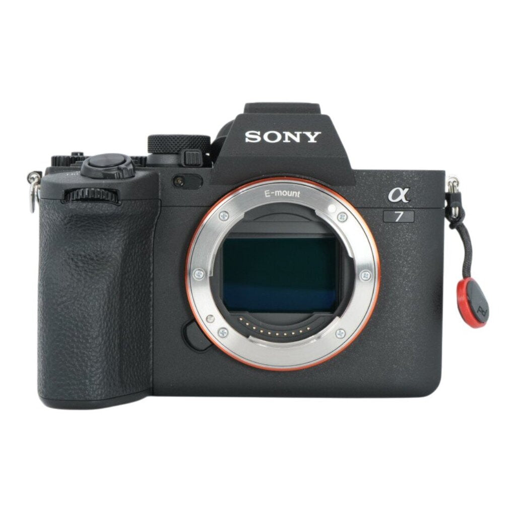 Sony Alpha a7 IV Full-frame Mirrorless Camera