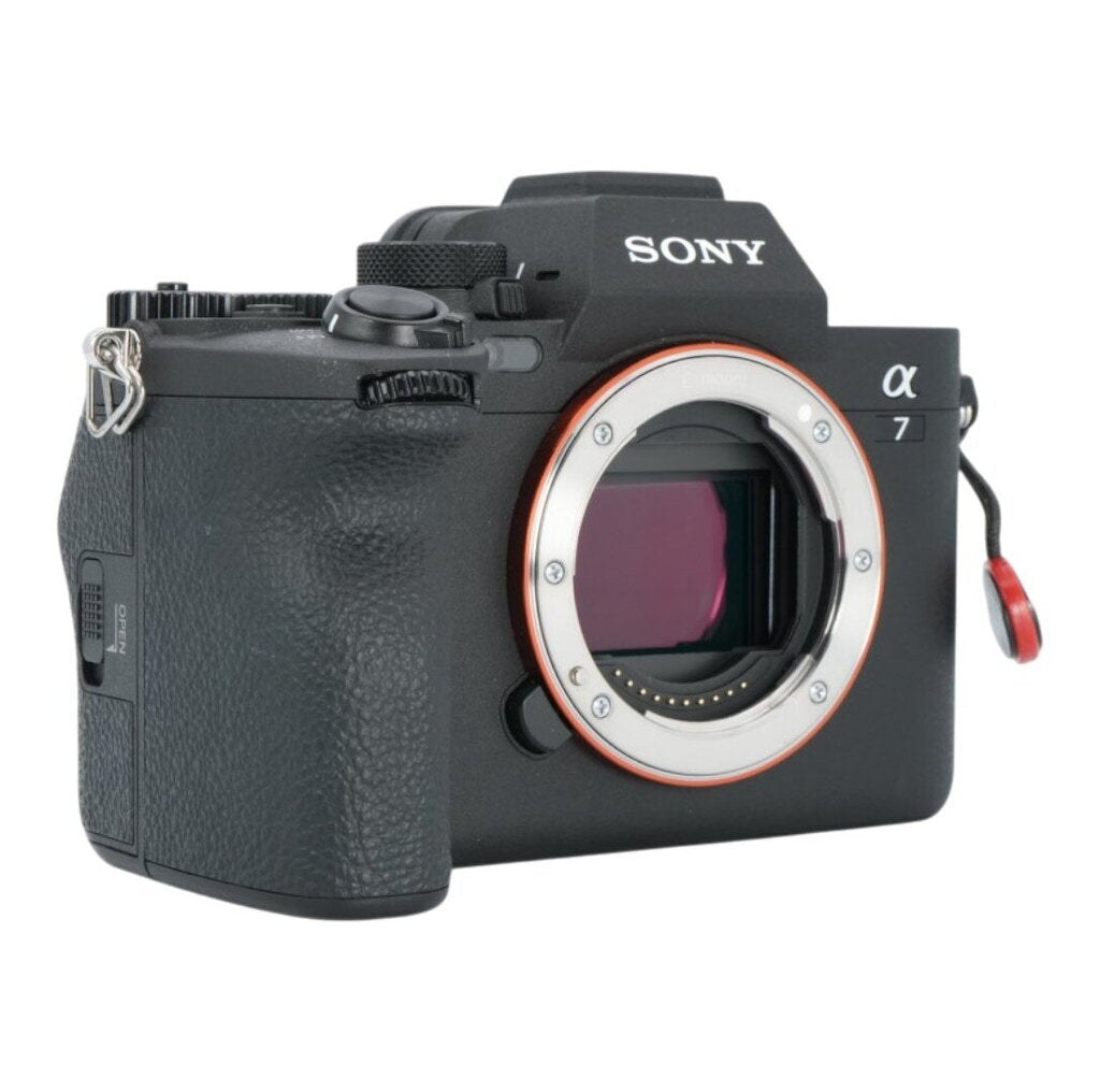 Sony Alpha a7 IV Full-frame Mirrorless Camera